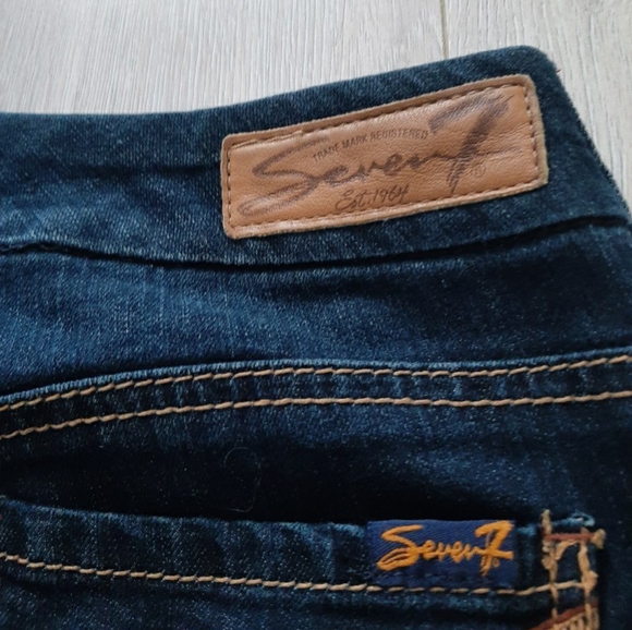 Dark skinny jeans - Picture 3 of 7